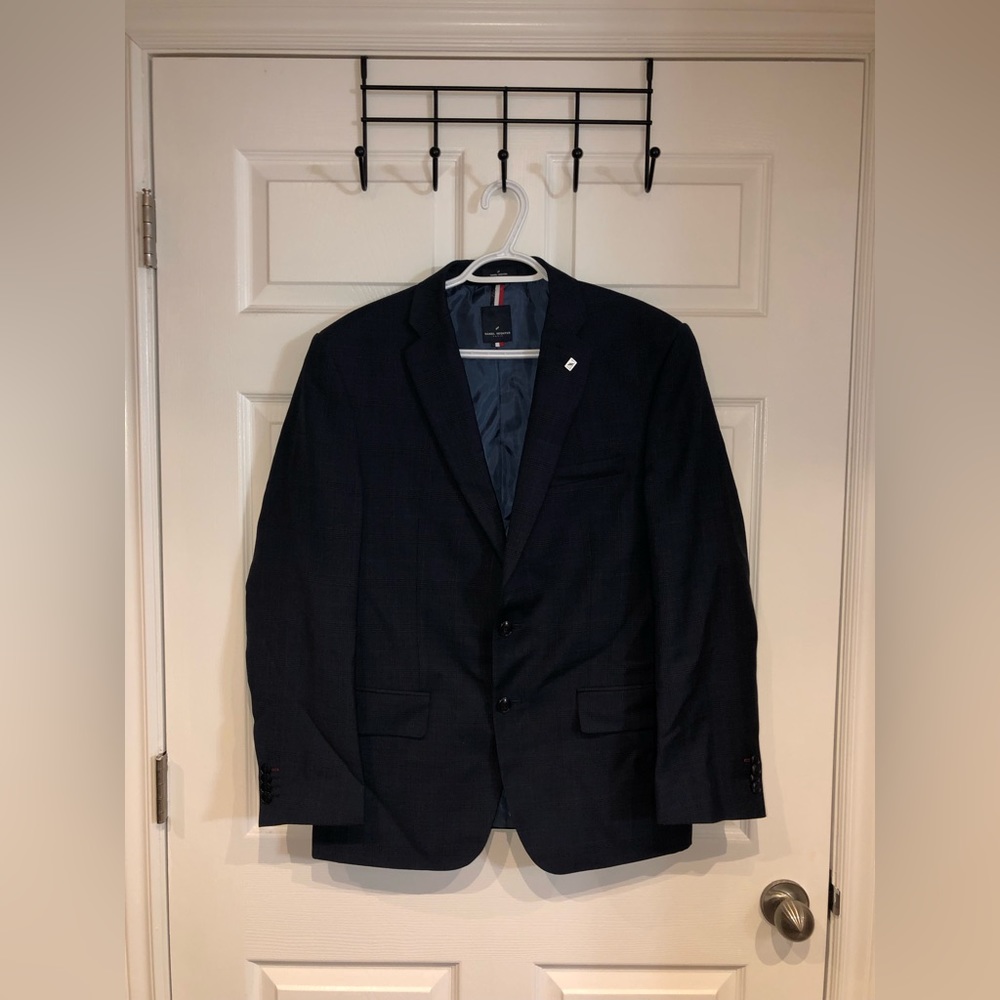 Daniel Hechter | Blue Suit (Detailed Measurements in Pics)